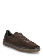 Leo Matalavartiset Sneakerit Tennarit Brown VAGABOND