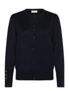 Cardigan From Freequent In A Fine-Knit Material. The Cardigan Has A Si...