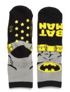 Socks Jarrusukat Black Batman
