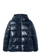 Nlnmayar Puffer Jacket Noos Toppatakki Navy LMTD