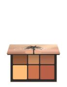 Cali Contour & Highlighter Palette Luomiväri Paletti Meikki Multi/patt...