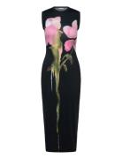 2244 Stocking Jersey, Elastic Tank Designers Knee-length & Midi Black ...