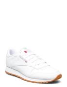 Classic Leather Matalavartiset Sneakerit Tennarit White Reebok Classic...
