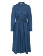 Esilyaspw Dr Polvipituinen Mekko Navy Part Two