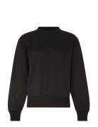 Ls Premium Terry Emblem Logo Cre Tops Sweat-shirts & Hoodies Sweat-shi...