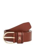 Essential Effortless 3.5 Vyö Red Tommy Hilfiger