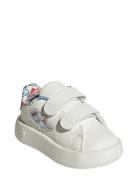 Advantage Dino Cf I Matalavartiset Sneakerit Tennarit White Adidas Spo...