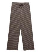 Abigalesy Trousers Bottoms Trousers Brown Sofie Schnoor Young