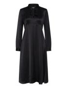 Tily Polvipituinen Mekko Black Tiger Of Sweden