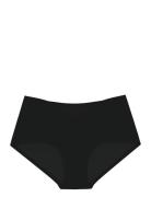 Body Make-Up Illusion Shorty Ex Hipsterit Alushousut Alusvaatteet Blac...