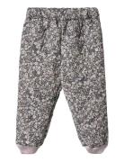 Thermo Pants Alex Outerwear Thermo Outerwear Thermo Trousers Purple Wh...