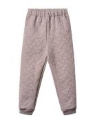 Thermo Pants Alex Outerwear Thermo Outerwear Thermo Trousers Purple Wh...