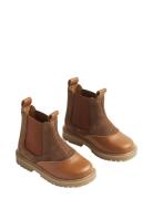 Chelsea Kana Bootsit Nauhalliset Saapikkaat Brown Wheat