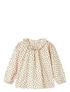 Talsa Ls Tops Blouses & Tunics Pink MarMar Copenhagen