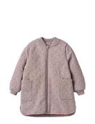 Thermo Jacket Helga Outerwear Thermo Outerwear Thermo Jackets Purple W...