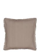 Cushion Frasse Home Textiles Cushions & Blankets Cushions Beige Noble ...