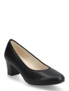 44650 Shoes Heels Pumps Classic Black Rieker