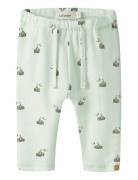 Nbmlavo Emi Loose Pant Lil Bottoms Trousers Blue Lil'Atelier