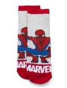 Socks Jarrusukat Grey Spider-man