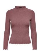 Onlemma L/S High Neck Top Noos Jrs Tops T-shirts & Tops Long-sleeved R...