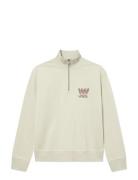 Wwjack Half Zipper Corp 25211 Tops Sweat-shirts & Hoodies Sweat-shirts...