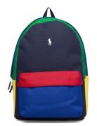 Bk-Backpack Accessories Bags Backpacks Multi/patterned Ralph Lauren Ki...