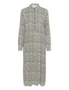 Kamiriam Shirt Dress Maksimekko Juhlamekko Black Kaffe
