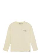 T-Shirt Longsleeve Backprint Tops Sweat-shirts & Hoodies Sweat-shirts ...