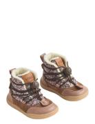 Winterboot Milan Tex Talvisaappaat Pink Wheat