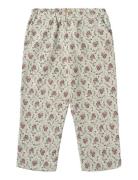 Sweatpants Eline Bottoms Sweatpants Green Wheat
