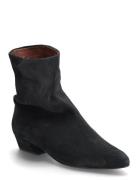 Vully 20 Shoes Boots Ankle Boots Ankle Boots With Heel Black Anonymous...