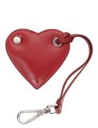 Adax Heart Celine Avaimenperä Red Adax