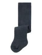 Nbmwak Wo/Bl Pantyhose Solid Non Skid Sukkahousut Navy Name It