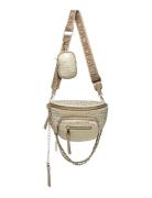 Bmaximas Bags Crossbody Bags Beige Steve Madden