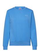 Kari Crew Sport Sweat-shirts & Hoodies Sweat-shirts Blue Kari Traa
