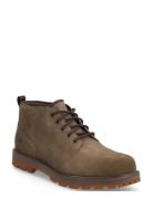 Mid Lace Up Waterproof Chukka Boot Nyörisaappaat Brown Timberland