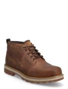 Mid Lace Up Waterproof Chukka Boot Nyörisaappaat Brown Timberland