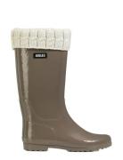 Ai Eliosa Winter Chestnut Kumisaappaat Kengät Brown Aigle