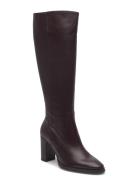 Treze 50 Korkeavartiset Saapikkaat Brown Wonders