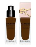 Ysl All Hours Glow Foundation Meikkivoide Meikki Yves Saint Laurent