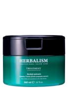 Herbalism Treatment 360Ml Hiusnaamio Nude La'Dor