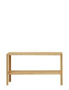 Leaf Reol Home Furniture Shelves Brown Form & Refine