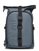 Texel Moulded Backpack W3 Reppu Laukku Blue Rains