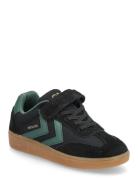Vm78 Cph Jr Sport Sneakers Low-top Sneakers Black Hummel