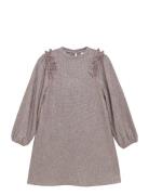 Dress Ls Dresses & Skirts Dresses Casual Dresses Long-sleeved Casual D...