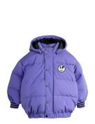 Ritzratz Patch Puffer Toppatakki Purple Mini Rodini