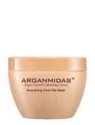 Nourishing Curls Hair Mask Hiusnaamio Nude Arganmidas