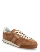 Suede/Nubuck-Hester-Sk-Ltl Matalavartiset Sneakerit Tennarit Brown Pol...