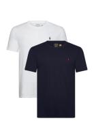 26/1 Jersey-Gbx Tops T-shirts Short-sleeved Multi/patterned Polo Ralph...