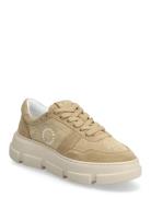 Cph435 Suede Sand Matalavartiset Sneakerit Tennarit Beige Copenhagen S...